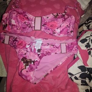 CANDIES BRAND NEW NEVER WORE SMALL BIKINI JUNIORS